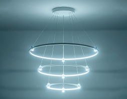 Подвесной светодиодный светильник Ambrella light Comfort Line FL5511