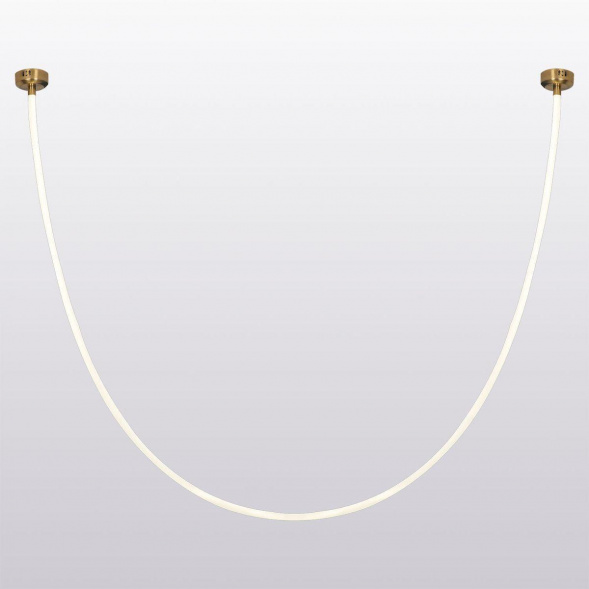 Подвесной светодиодный светильник Lussole Loft LSP-7012