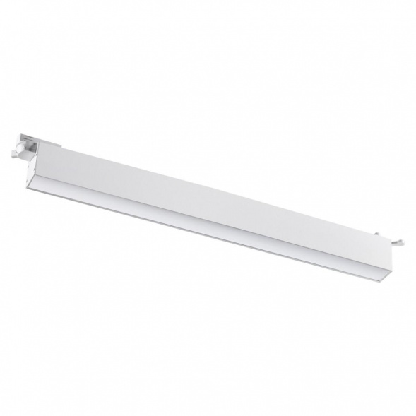 Трековый однофазный светодиодный светильник Novotech Port Iter 358828