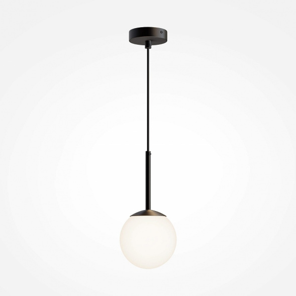 Подвесной светильник Maytoni Basic form MOD321PL-01B