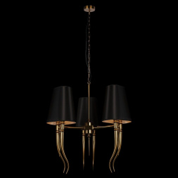 Подвесная люстра Loft IT Brunilde 10207/6 Gold