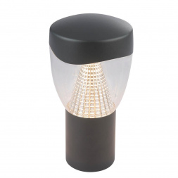 Уличный настенный светодиодный светильник Globo Delta 34585