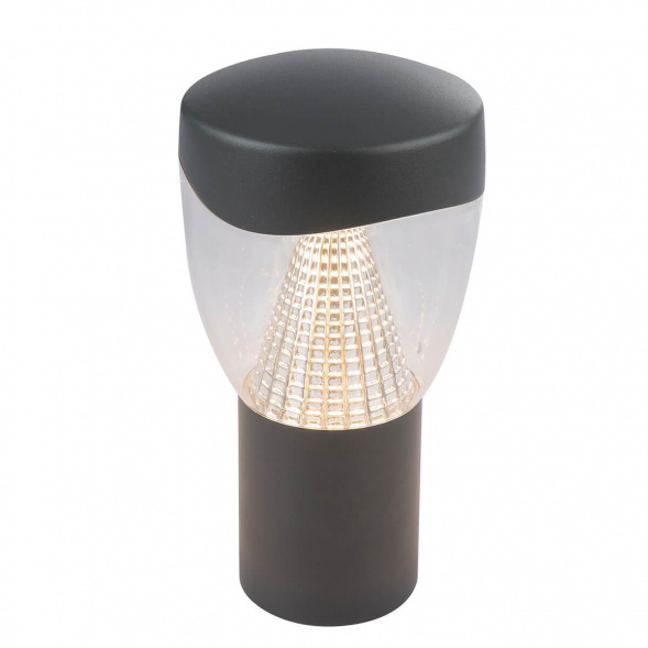 Уличный настенный светодиодный светильник Globo Delta 34585