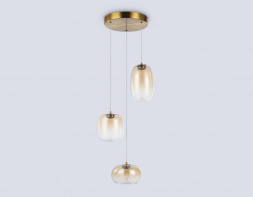Подвесной светодиодный светильник Ambrella light High Light LH11105