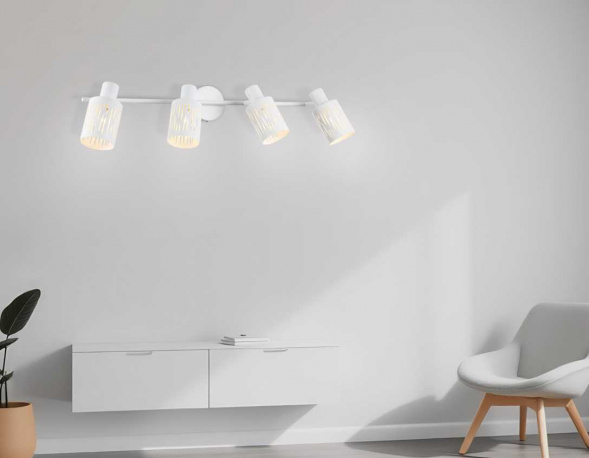 Настенно-потолочный спот Ambrella light TRADITIONAL TR8666