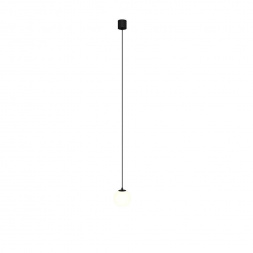 Подвесной светодиодный светильник Maytoni Technical Luna P039PL-5W3K-10-B