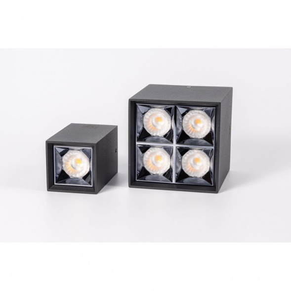 Потолочный светодиодный светильник Fiberli XC002-4T 12120202