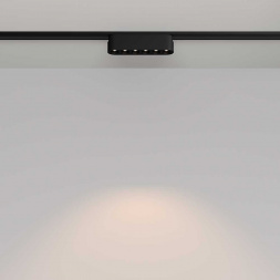 Трековый светодиодный светильник Maytoni Technical Points TR082-1-6W3K-M-B