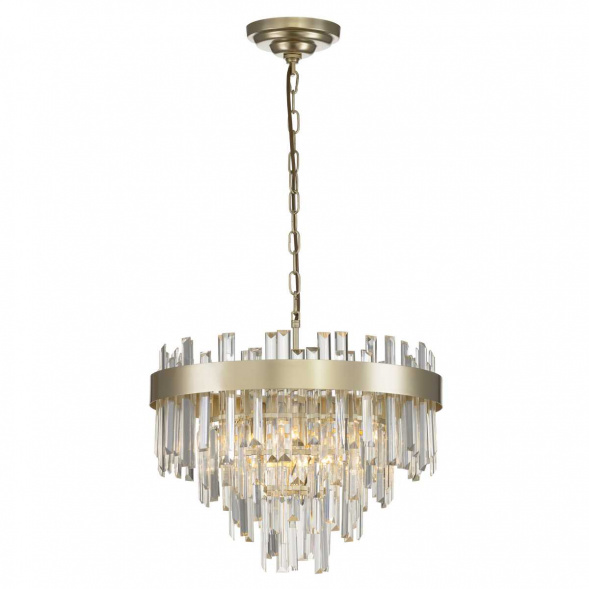 Подвесная люстра Citilux Лаура CL301262