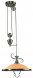 Подвесной светильник Globo Sassari 6905Z