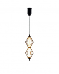 Светильник подвесной светодиодный Moderli Eloise V11350-PL