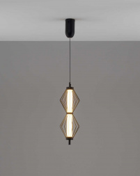 Светильник подвесной светодиодный Moderli Eloise V11350-PL