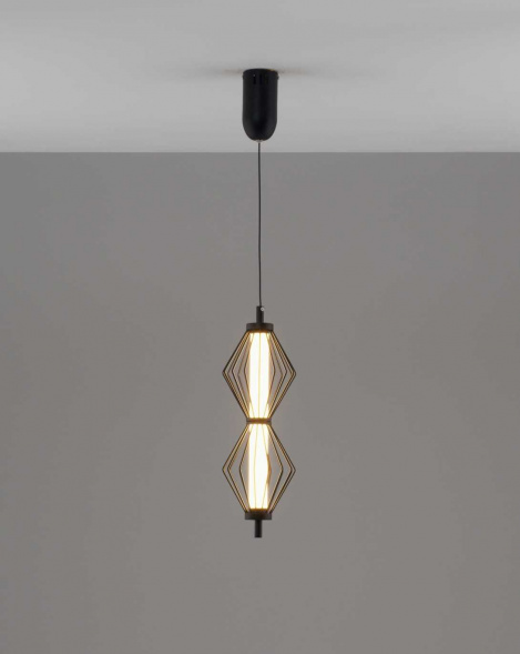 Светильник подвесной светодиодный Moderli Eloise V11350-PL