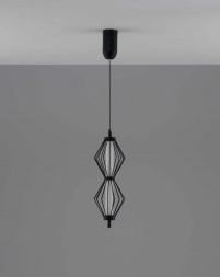 Светильник подвесной светодиодный Moderli Eloise V11350-PL