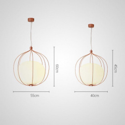 Подвесной светильник Imperium Loft Phezalis 219834-26