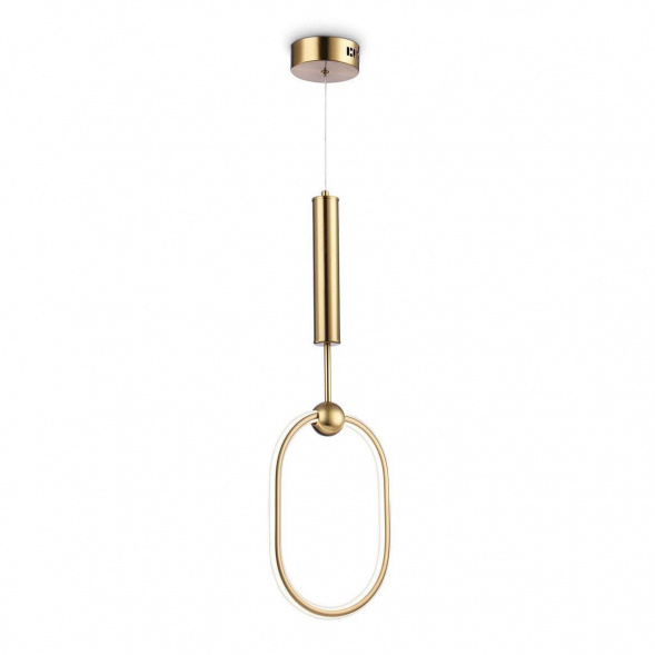 Подвесной светодиодный светильник Ambrella light Comfort Line FL10578