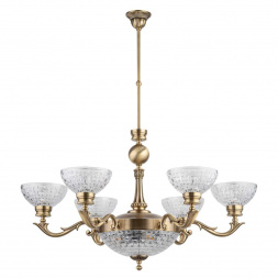 Подвесной светильник KUTEK КАММА KIA-ZW-6(P)