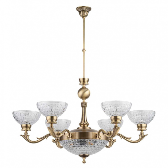 Подвесной светильник KUTEK КАММА KIA-ZW-6(P)