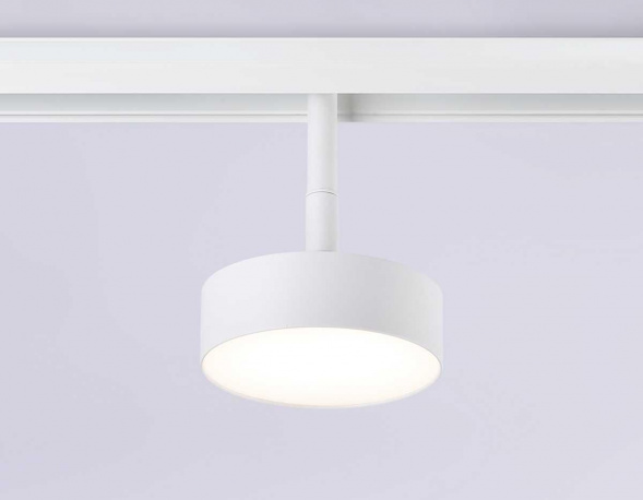 Трековый светодиодный светильник Ambrella light Track System GL3852