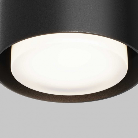 Потолочный светильник Maytoni Technical Space C092CL-GX53-B