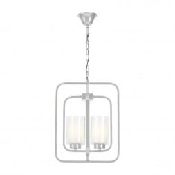 Подвесная люстра Lumina Deco Indivia LDP 1238-2 CHR