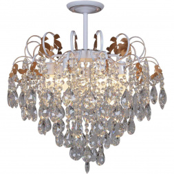 Потолочный светильник Reluce 96028-0.3-06 WH+GOLD PN