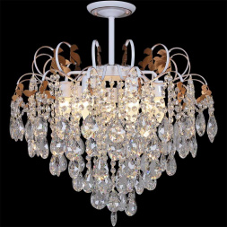 Потолочный светильник Reluce 96028-0.3-06 WH+GOLD PN