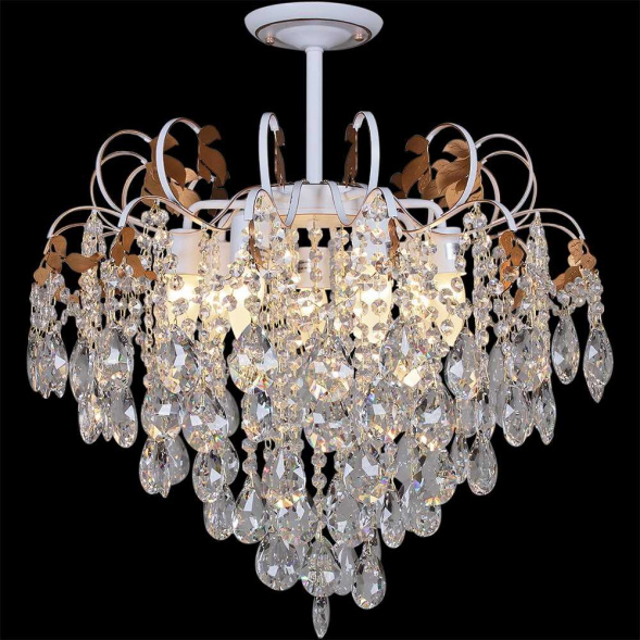 Потолочный светильник Reluce 96028-0.3-06 WH+GOLD PN