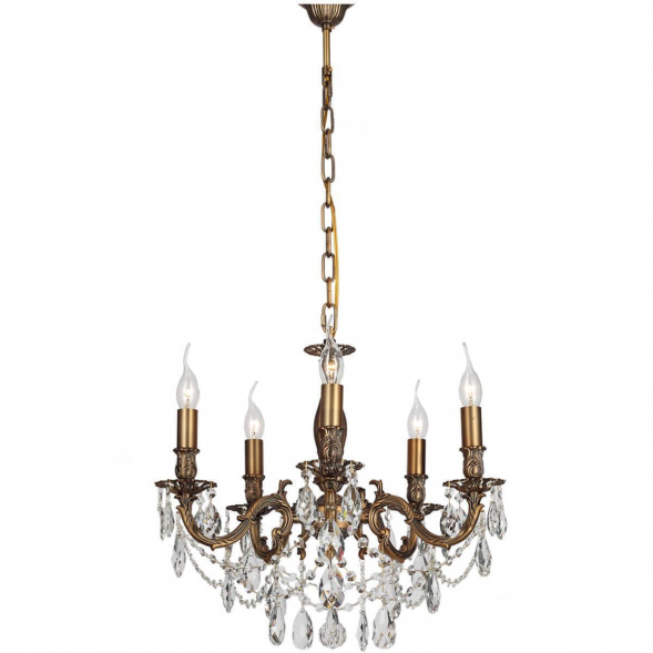 Подвесная люстра Lucia Tucci Firenze 141.5 Antique