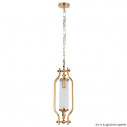 Подвесной светильник Crystal Lux Tomas SP1 Brass