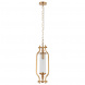 Подвесной светильник Crystal Lux Tomas SP1 Brass
