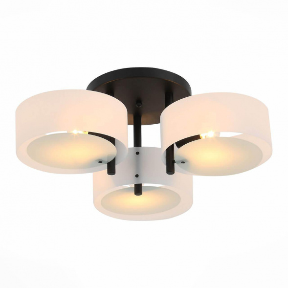 Потолочная люстра Evoluce Foresta SL483.402.03