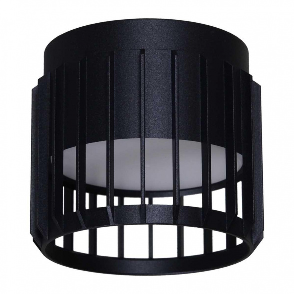 Точечный светильник Reluce Technical 53018-9.5-001MN GX53 BK