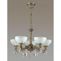 Подвесная люстра Lumion Classi Nora 2958/5