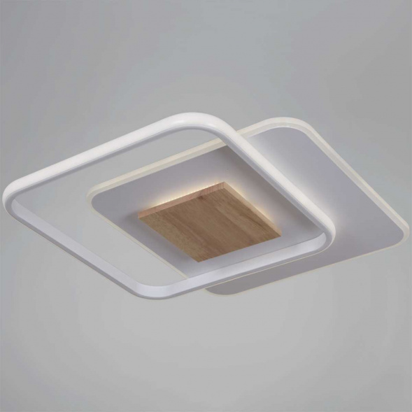 Светильник потолочный Reluce 06543-0.3-5+5 WH