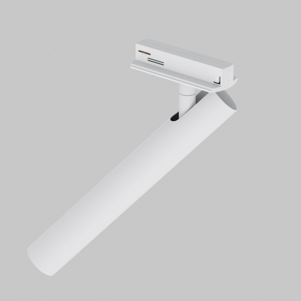 Трековый светодиодный светильник Maytoni Technical Focus T TR141-1-6W3K-M-W