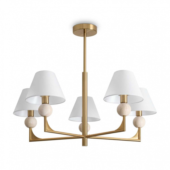 Потолочный светильник Freya FR2043CL-05BS