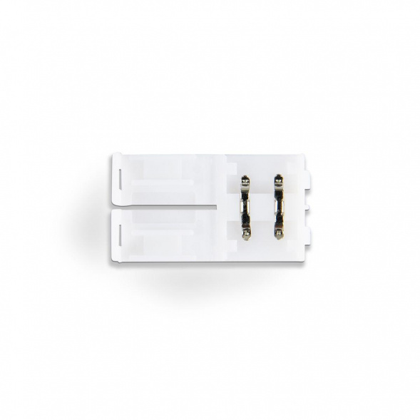 Коннектор прямой Ambrella Illumination LED Strip для светодиодной ленты 5050 (10шт) GS6051