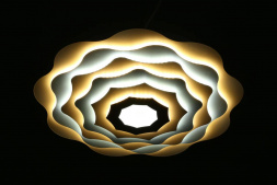 Потолочная светодиодная люстра Omnilux Varedo OML-07907-188