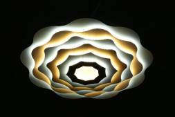 Потолочная светодиодная люстра Omnilux Varedo OML-07907-188