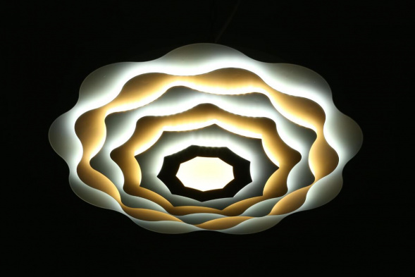 Потолочная светодиодная люстра Omnilux Varedo OML-07907-188