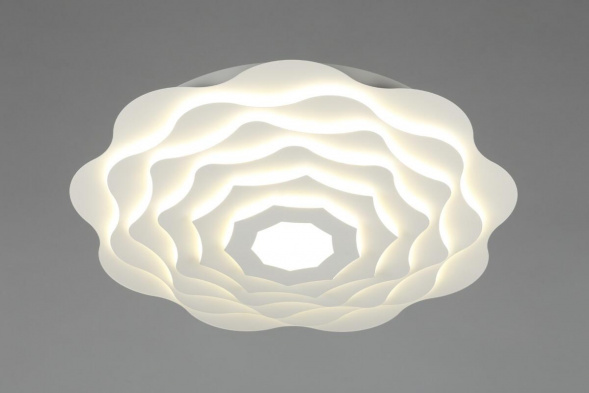 Потолочная светодиодная люстра Omnilux Varedo OML-07907-188