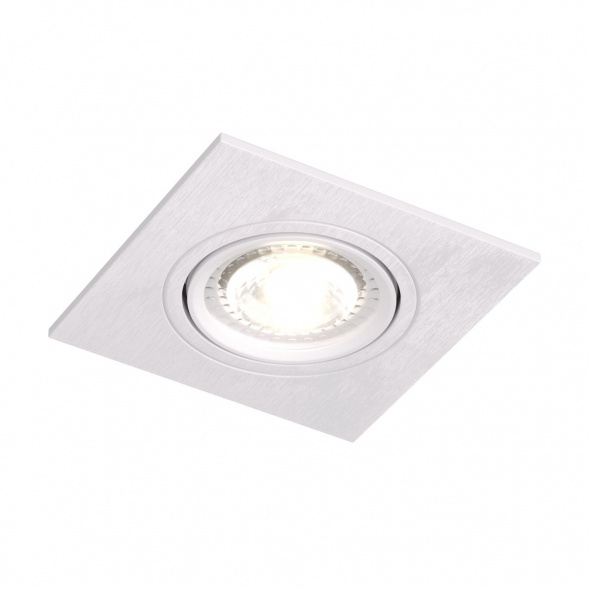 Встраиваемый светильник Denkirs Billum DK3021-WH