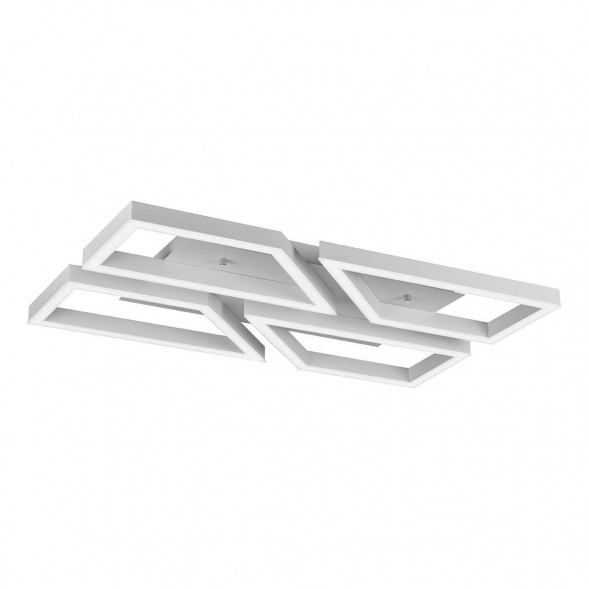 Потолочная светодиодная люстра iLedex Stellar 8302-780X550-X-T WH