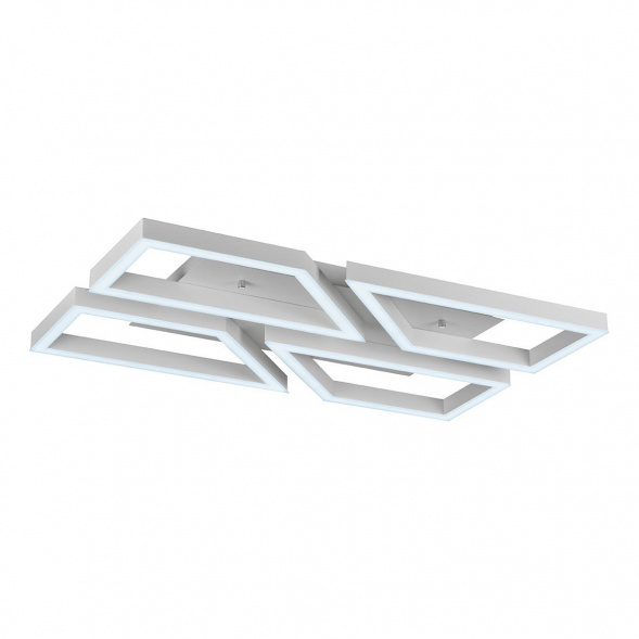 Потолочная светодиодная люстра iLedex Stellar 8302-780X550-X-T WH