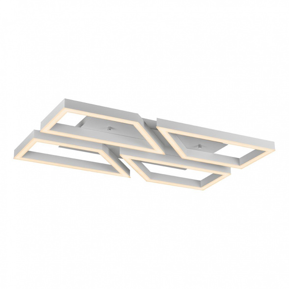 Потолочная светодиодная люстра iLedex Stellar 8302-780X550-X-T WH