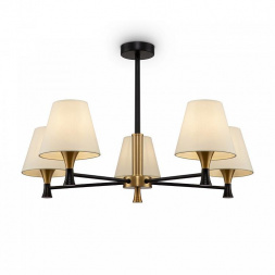 Потолочная люстра Freya Perfetto FR5098PL-05BBS