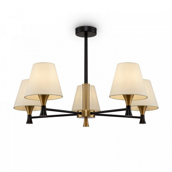 Потолочная люстра Freya Perfetto FR5098PL-05BBS