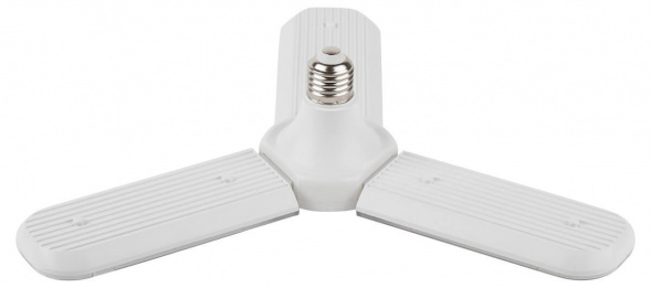 Фитолампа для растений ЭРА E27 24 Вт FITO-24W-Ra90-FOLD Б0057285