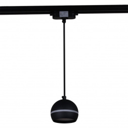 Трековый светильник Reluce Technical 53015-0.9-001CT GX53 BK